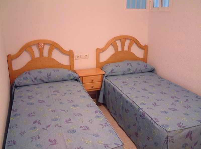 Apartamentos Playamar Benidorm Luaran gambar