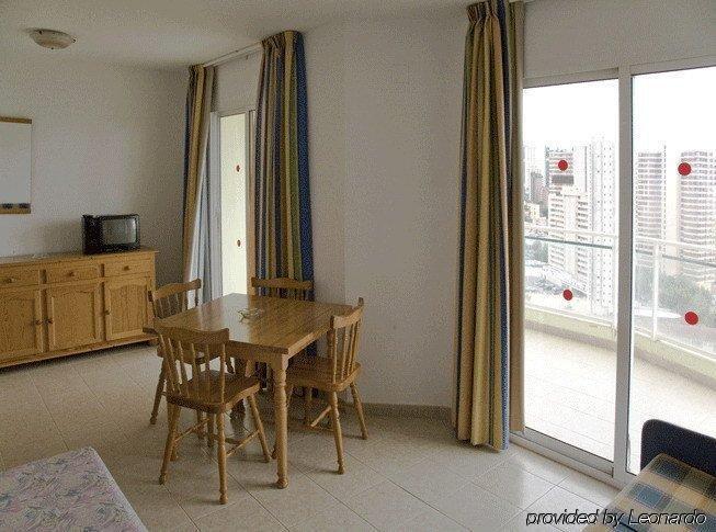 Apartamentos Playamar Benidorm Bilik gambar