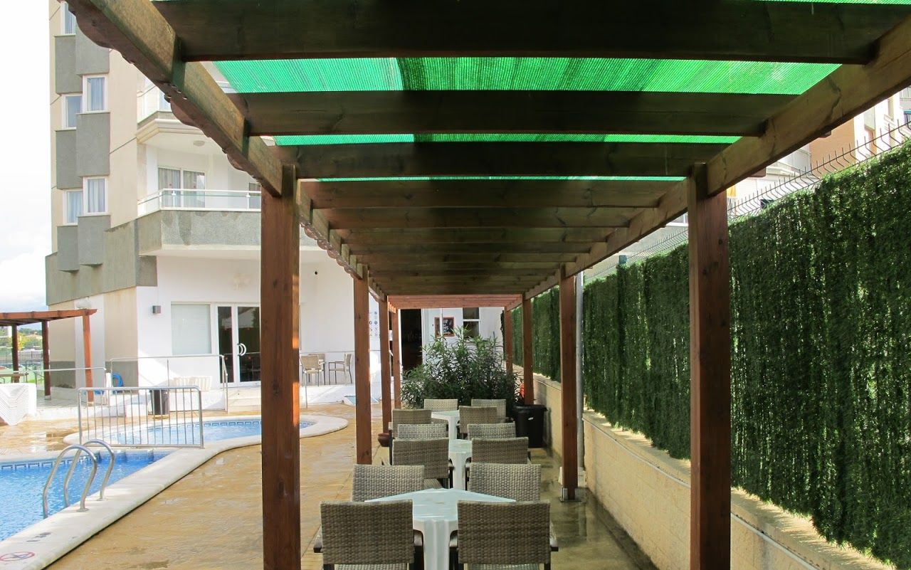Apartamentos Playamar Benidorm Luaran gambar