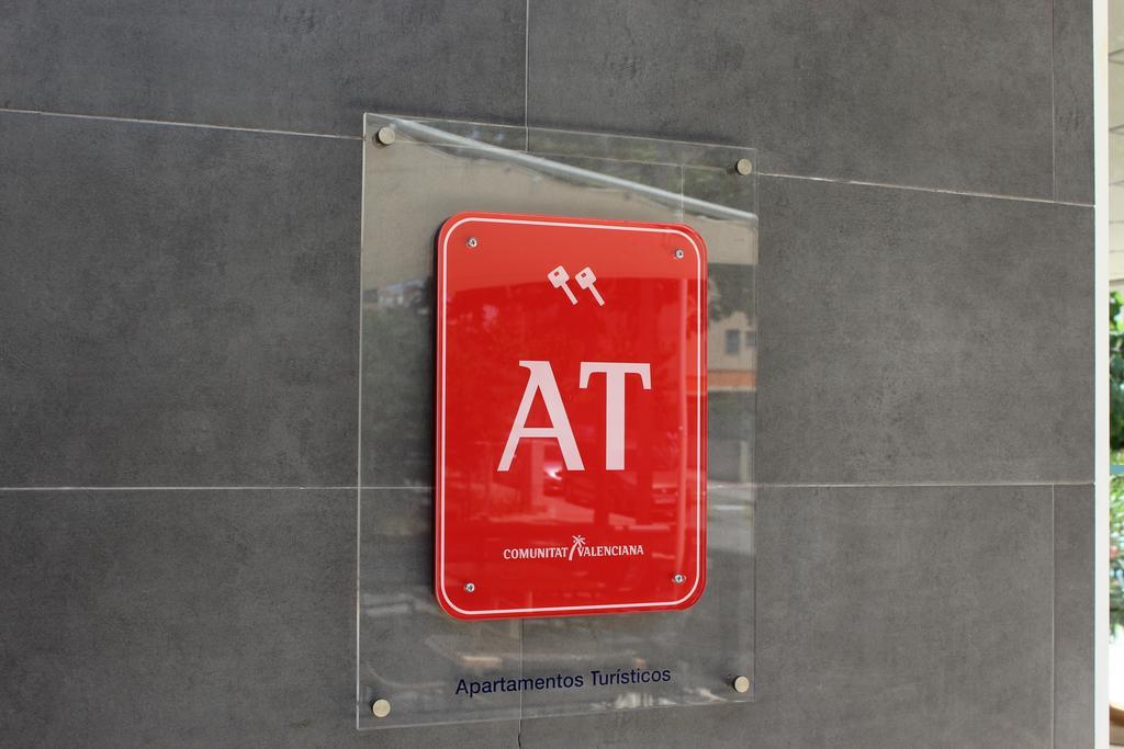Apartamentos Playamar Benidorm Luaran gambar