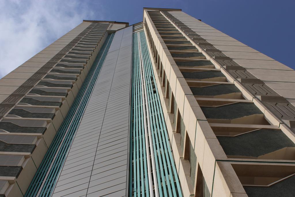 Apartamentos Playamar Benidorm Luaran gambar