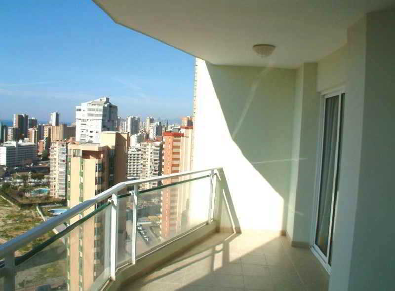Apartamentos Playamar Benidorm Luaran gambar