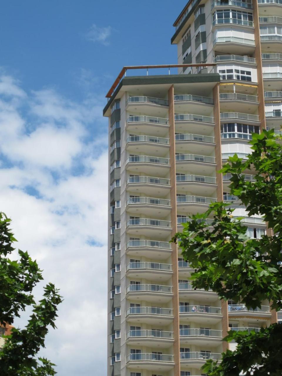 Apartamentos Playamar Benidorm Luaran gambar
