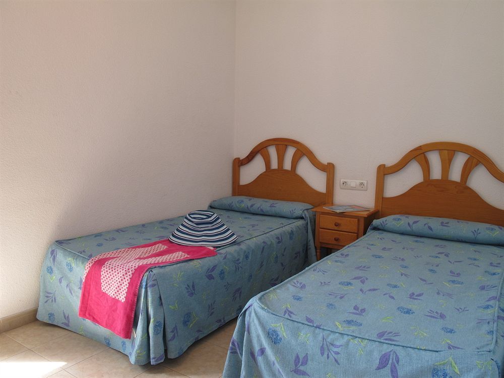 Apartamentos Playamar Benidorm Luaran gambar