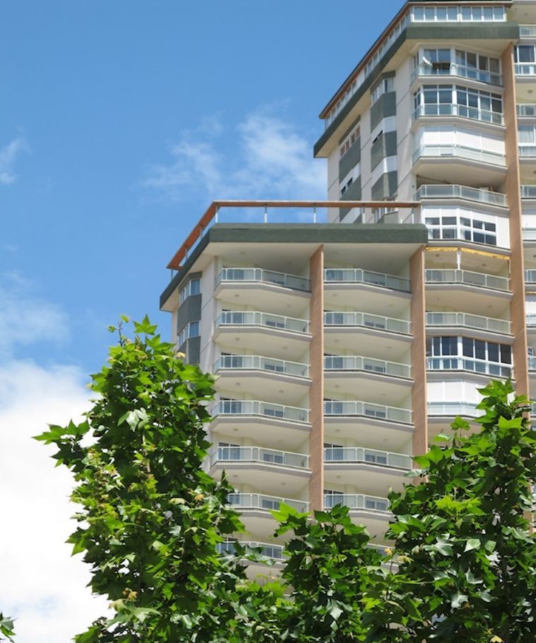 Apartamentos Playamar Benidorm Luaran gambar
