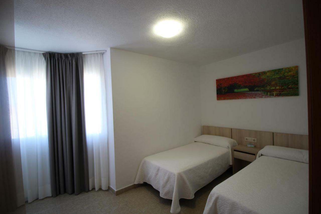 Apartamentos Playamar Benidorm Luaran gambar