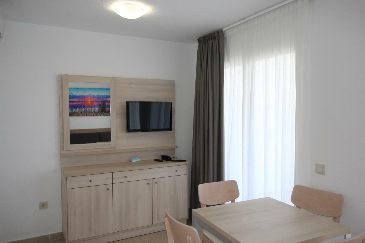 Apartamentos Playamar Benidorm Luaran gambar