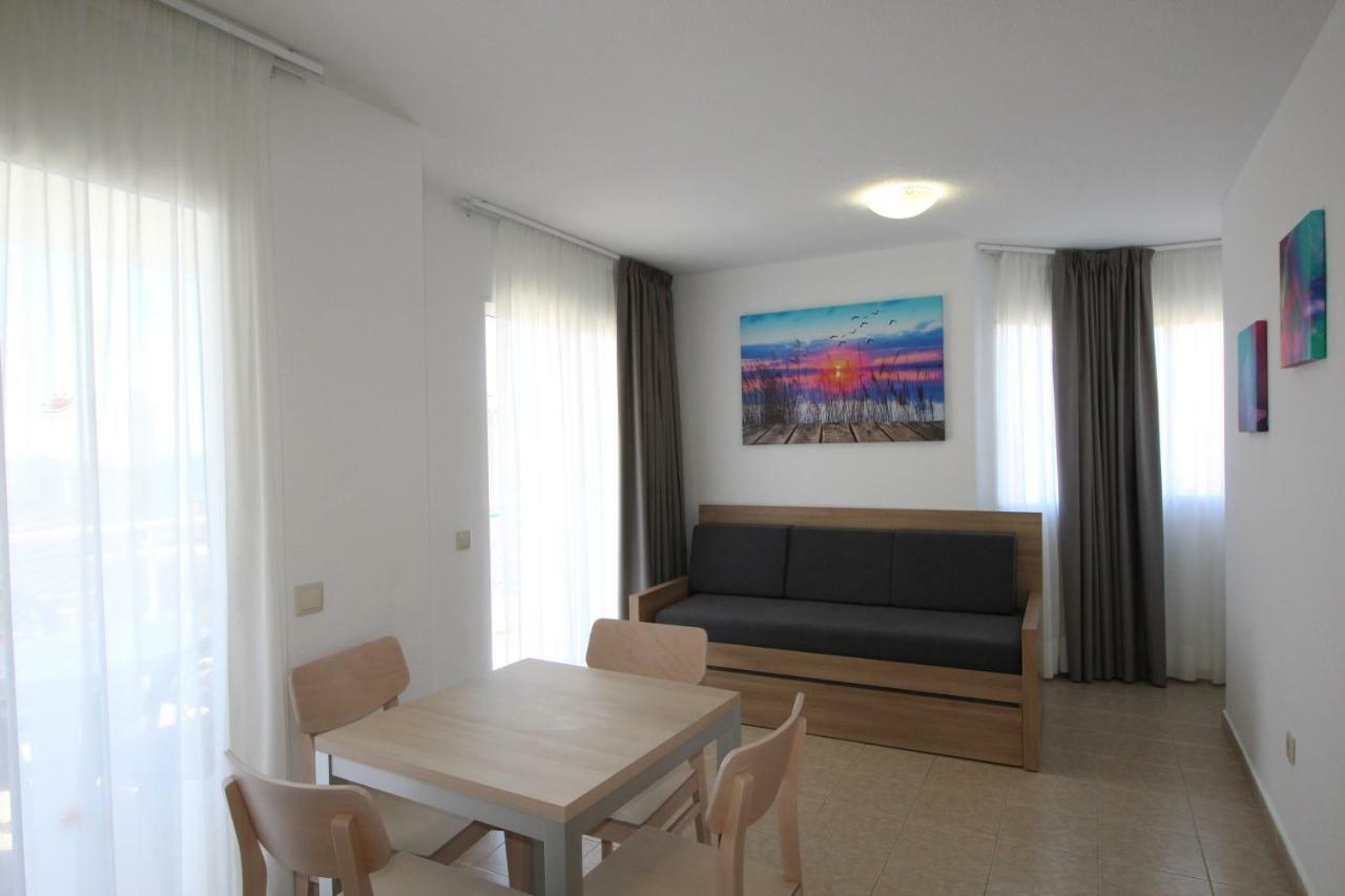 Apartamentos Playamar Benidorm Luaran gambar