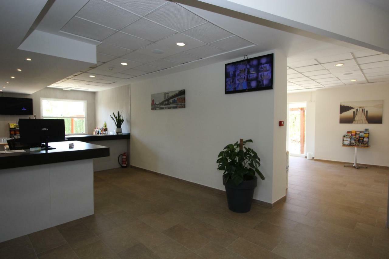 Apartamentos Playamar Benidorm Luaran gambar